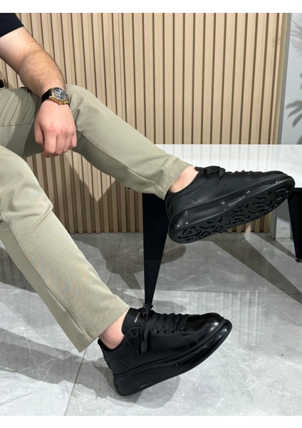 Yüksek Şefaf Taban Spor Ayakkabı 809 fiyatları