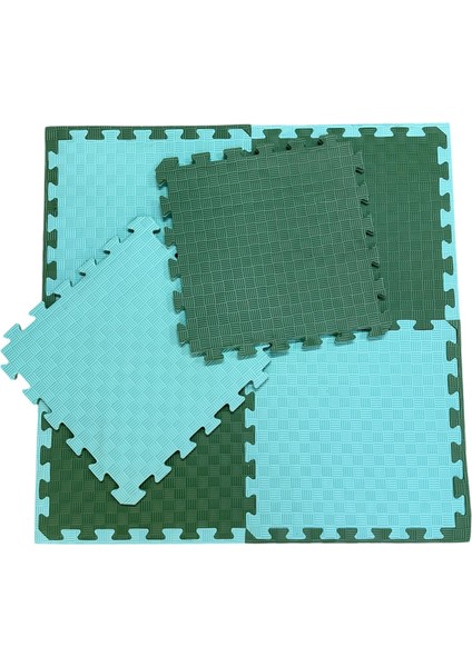 Tatami Minderi 20 mm kalınlık 50x50 1 adet fiyatıdır 4 tanesi 1m2 yer kaplar çift yönlüdür indirimleri