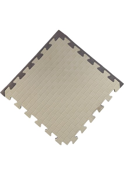 Tatami Minderi 20 mm kalınlık 50x50 1 adet fiyatıdır 4 tanesi 1m2 yer kaplar çift yönlüdür bej-acı kahve fiyatları
