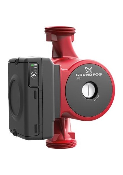 Grundfos Ups2 25-80 180 Sirkülasyon Pompası (Rakor Dahil)