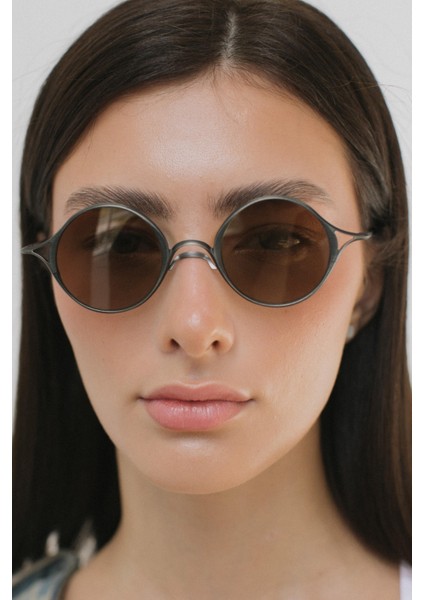 Argus Anthracite Brown Güneş Gözlüğü