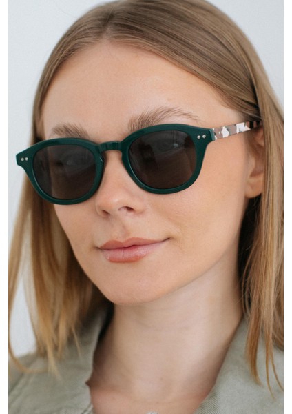 Kleng Green Black Güneş Gözlüğü