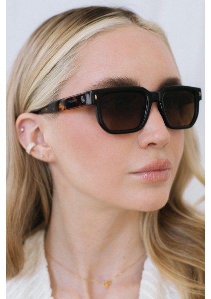 Ronald Black Brown Degrade Güneş Gözlüğü modelleri