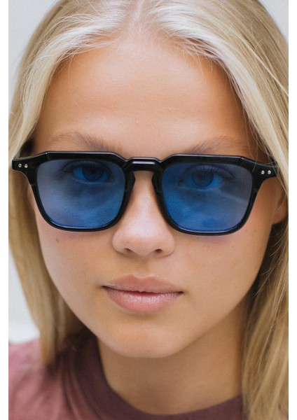 Gyda Black Blue Güneş Gözlüğü fırsatları