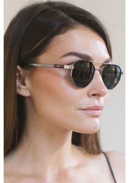 Axill Silver Black Güneş Gözlüğü modelleri