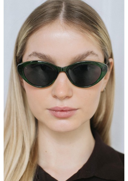 Lars Green Black Güneş Gözlüğü