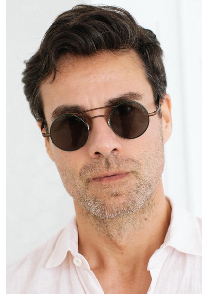 Mindy Bronze Green Erkek Güneş Gözlüğü fiyatları