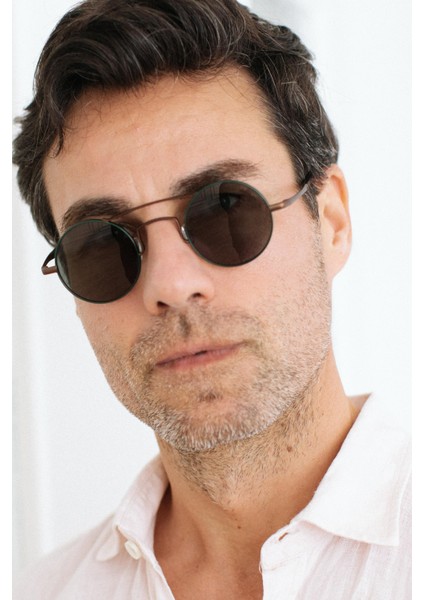 Mindy Bronze Green Erkek Güneş Gözlüğü modelleri