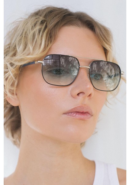 Lis Silver Blue Degrade Güneş Gözlüğü fiyatları