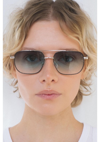 Lis Silver Blue Degrade Güneş Gözlüğü modelleri