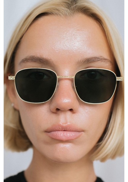 Kris Gold Green Güneş Gözlüğü fiyatları