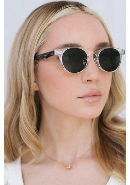 Lucio Clear Green Güneş Gözlüğü modelleri