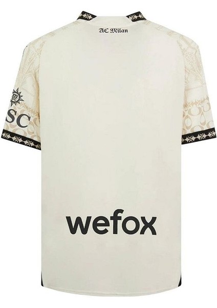 Yeni Sezon Ac Milan 2024 Fourth x Pleasures Player Versiyon Forması fiyatları