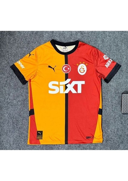 2024/2025 Gs/g Lat Sar Y.y Yeni Sezon Morata Yazılı Parçalı Forma fiyatları