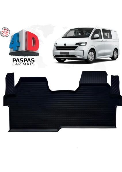 Volkswagen Transporter T7 4d Havuzlu Paspas 2025 Model ve Sonrası