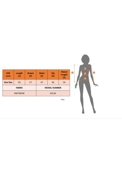 Kadın Uzun Kollu Yuvarlak Yaka Çizgili Çok Renkli Triko Elbise