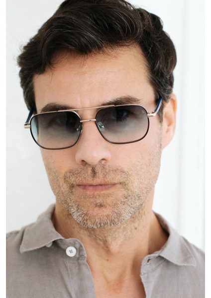 Lis Silver Blue Degrade Erkek Güneş Gözlüğü fiyatları