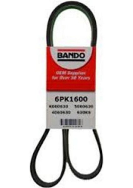 Kanalli Kayiş Lgn 2.0 16V Ac 68413 6PK1605 Gnzrz