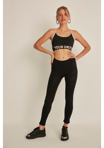 Siyah Mı Emay 3800 Soft Tayt modelleri