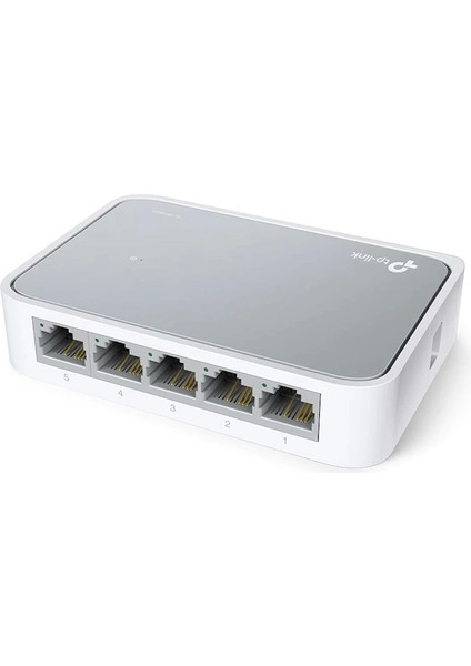 Tp-Lınk TL-SF1005D 5 Port 10/100 Swıtch