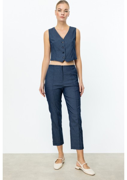 On Fashıon 25Y.ON.YLK.54902.01 Yelek modelleri
