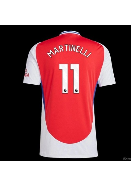 Arsenal Yeni Sezon Martinelli Baskılı Forması 2024/25 fiyatları