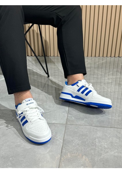 Cırtlı Cilt Uniseex Spor Ayakkabı 775