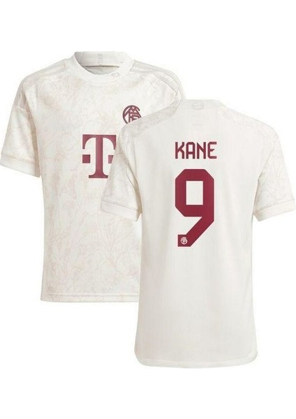 Bayern Münih Kane Yeni Sezon Beyaz Futbol Forması 2023/24