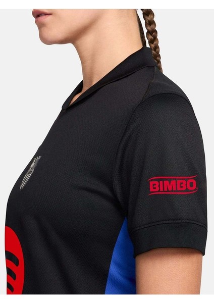 Isimsiz Yeni Sezonu 2024/25 B.a.r.c.e.l.o.n.a Deplasman Siyah Forması