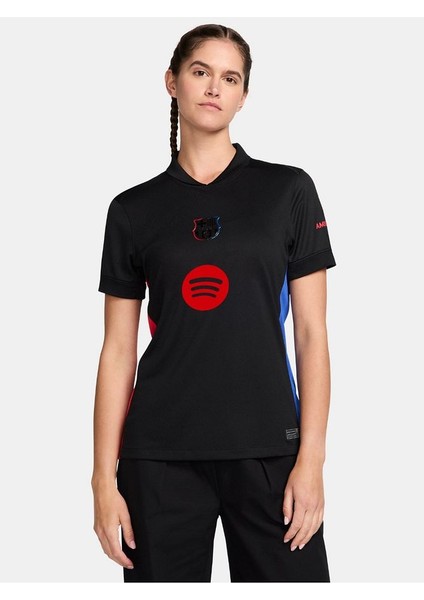 Isimsiz Yeni Sezonu 2024/25 B.a.r.c.e.l.o.n.a Deplasman Siyah Forması modelleri