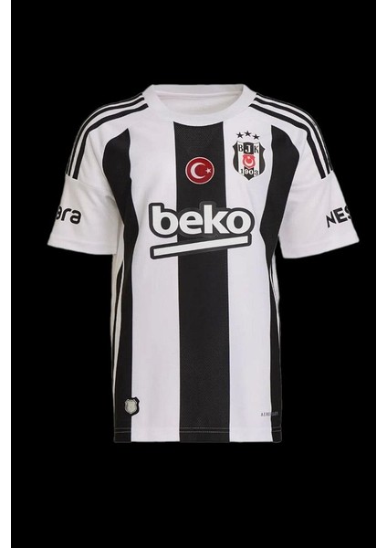 Kara Kartal R. Silva 27 Iç Saha Çubuklu Halı Saha Yetişkin Futbol Forması modelleri