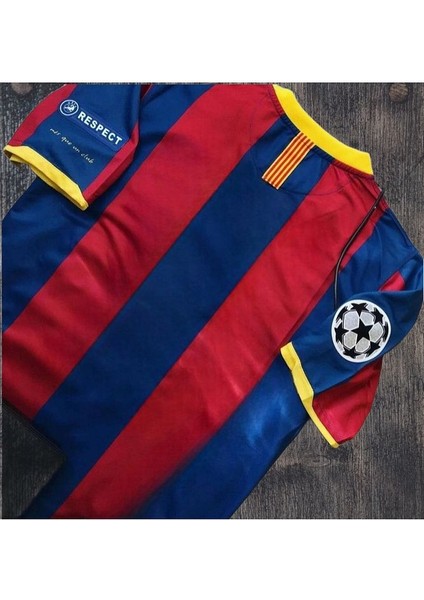 Barcelona 10/11 Iç Saha Retro Forması