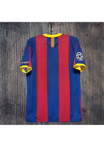 Barcelona 10/11 Iç Saha Retro Forması fiyatları