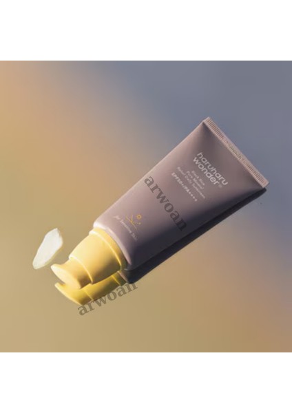 Haruharu Black Rice Mineral Güneş Kremi SPF50 50 ml