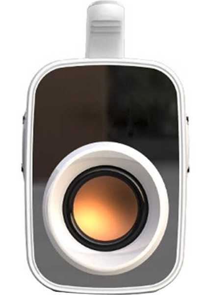 Kablosuz Taşınabilir Speaker Hoparlör Kulplu Dizayn ((11W Rms Güçlü Bas/bluetooth 5.0/2000 Mah))
