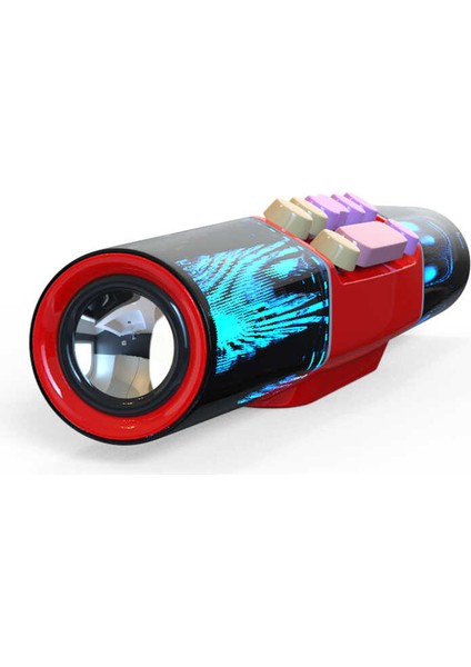 Oyunculara Özel Gaming Bluetooth Hoparlör 5 USB 3.0 Portu, 20W Güçlü Ses 16 Renkli Rgb Işık Efektli fiyatları