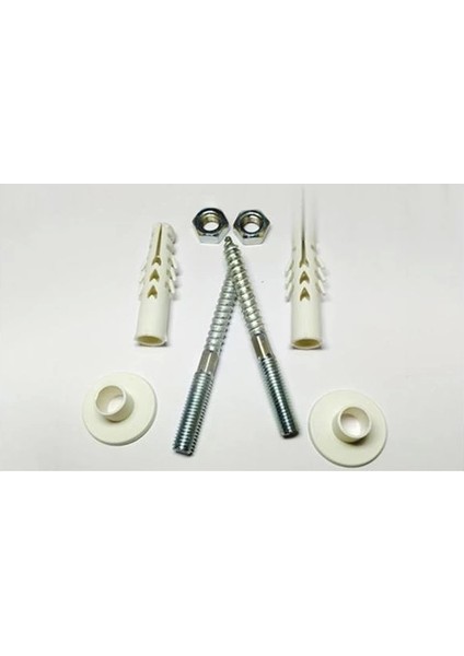 Lavabo Montaj Seti Lmt - 25 Takım