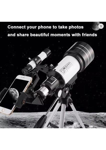 Mobil Telefon Tutuculu Teleskop Alana + Işıklı Aksesuarlı Mobil 1200X Mikroskop Seti ve 12 Li Örnek Seti Hediye(Uzay Gezegen Ay Yıldız Doğa Gözlem Teleskobu 150X)+ 2 Telefon Tutucu Dahildir fiyatları