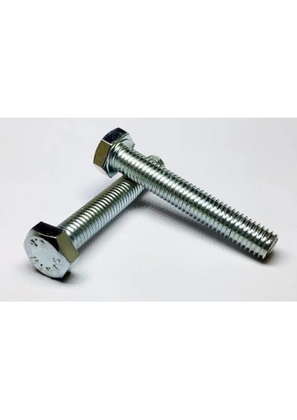 Altıgen, Altıköşe Akb Civata M8X25 - 100 Adet