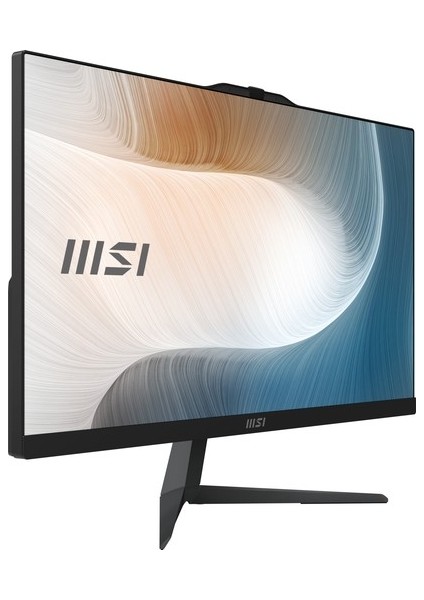 Msı Modern AM242 12M-636XTR-01 Intel Core I5 1235U 16GB 512GB SSD Freedos 23.8 Fhd All In One Bilgisayar modelleri