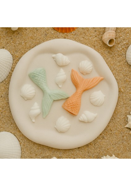 Deniz Temalı Buhurdanlık Mum