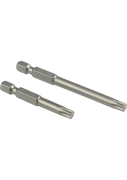 2523 Yuvarlak Tork T30x100 Mm Tork Bits Uç - 10 Adet