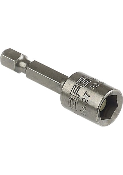 2540 Manyetik 8X45 mm Somun Adaptörü 5 Adet