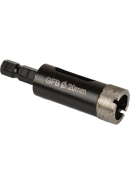 4894 Hex Mermer-Granit 18 Mm Elmaslı Panç