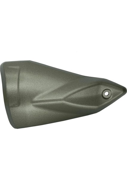 Egzoz Dekor Kapağı Ön Mh 125 L Drift KD125 F Kıden Mr Vulture 125I Orj