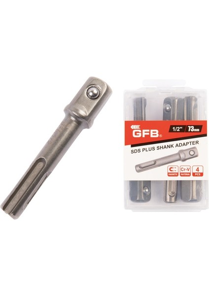 2563 Sds 1/2X65 Lokma Adaptörü