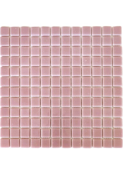 Hobi ve Sanatsal Çalışmalar Için Cam Mozaik. Mozaik ÖLÇÜLERI:25X25MM. File Karo Ölçüsü: 31,5X31,5CM. ( 1 File Karo Fiyatıdır )
