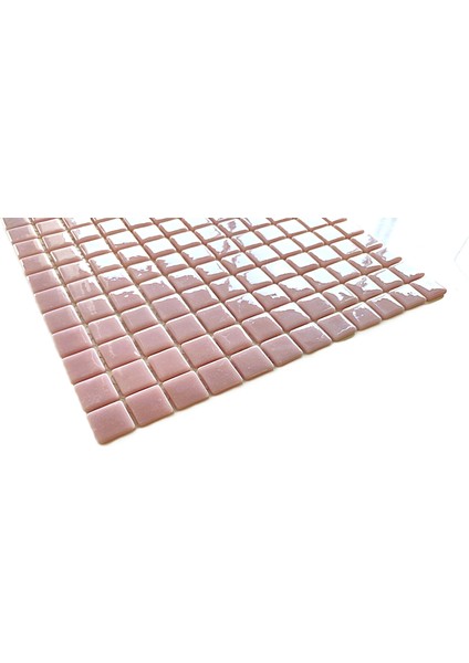 Hobi ve Sanatsal Çalışmalar Için Cam Mozaik. Mozaik ÖLÇÜLERI:25X25MM. File Karo Ölçüsü: 31,5X31,5CM. ( 1 File Karo Fiyatıdır ) fiyatları
