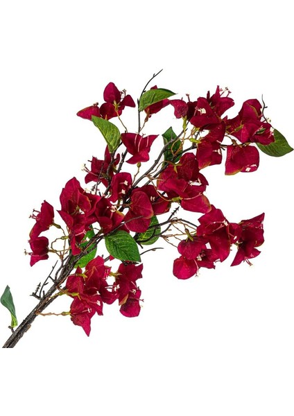 Kırmızı Yapay Çiçek 100CM Dekorasyon 1 Adet