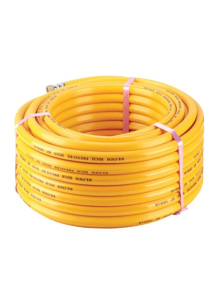 Ilaçlama Hortumu 8.5MMX100MT Sarı